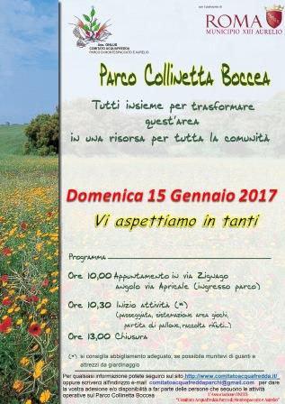 locandina-collinetta-boccea-evento-15-gennaio-2017-verdef-web